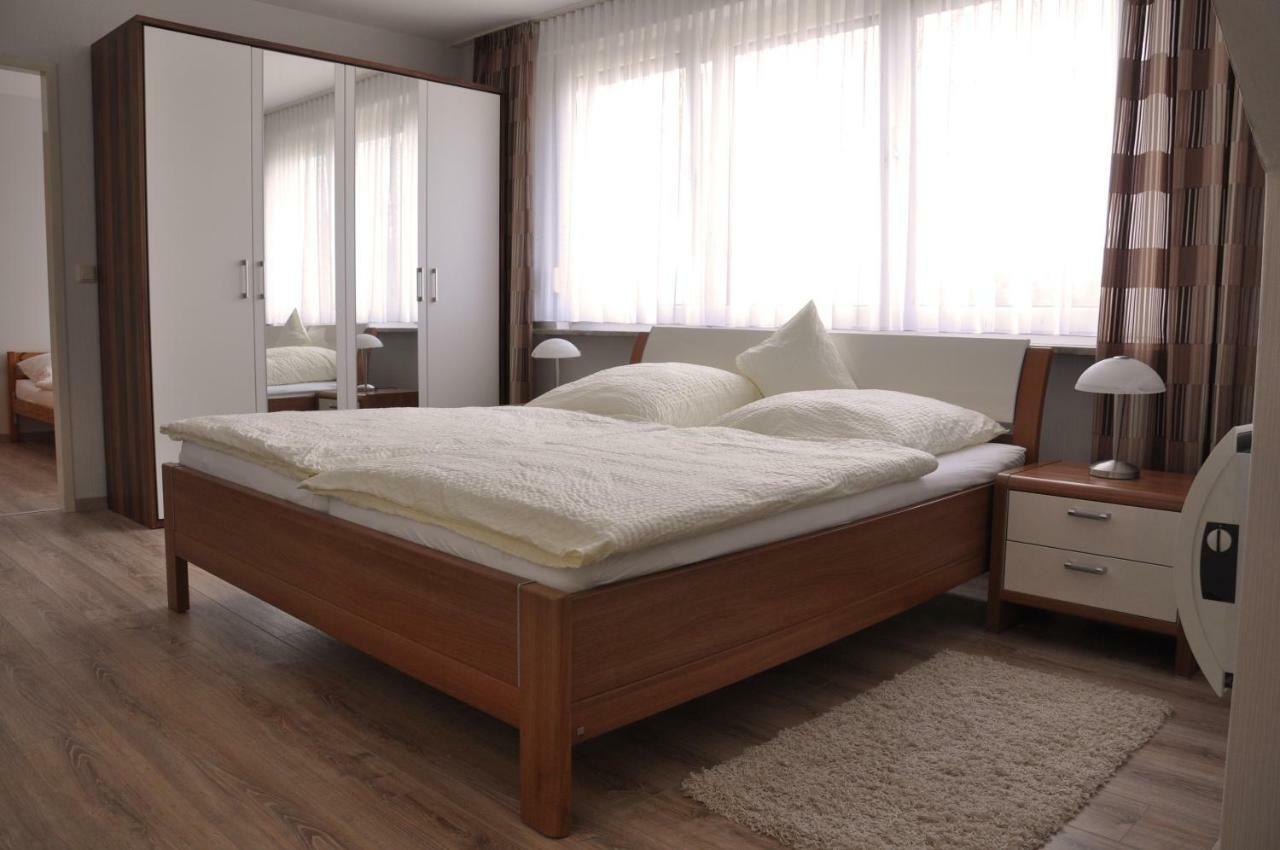 Effelder Buergerstube Otel Wassenberg Dış mekan fotoğraf